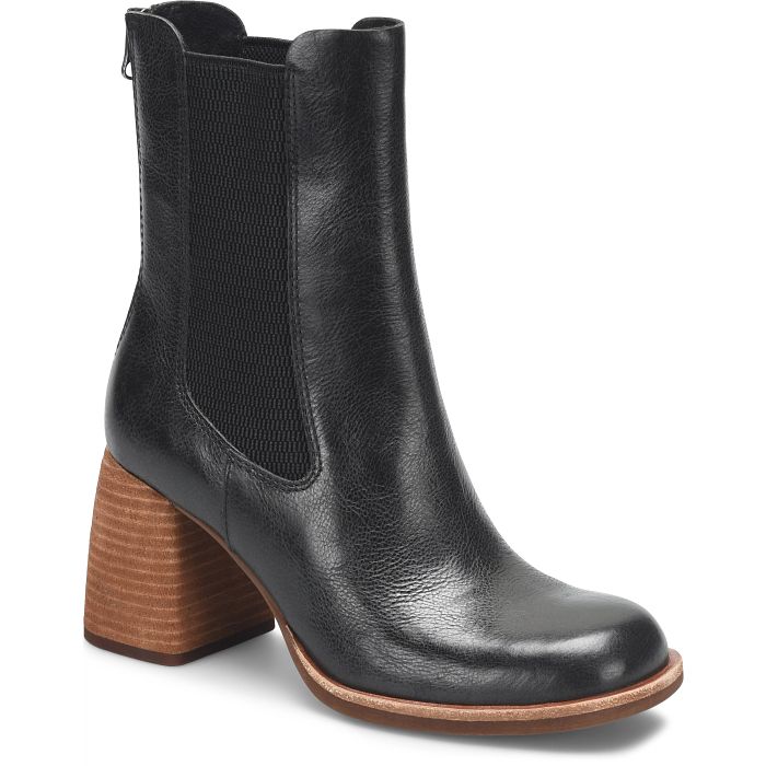 Kork ease black boots hotsell