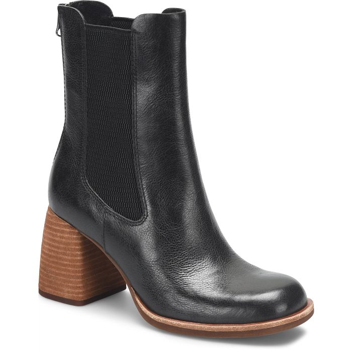 Kork Ease Women's Arline Black - Orleans Shoe Co.