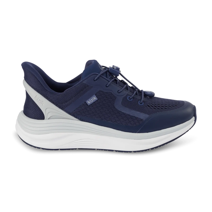 Kizik Men's London Naval Academy Harbor Mist - Orleans Shoe Co.