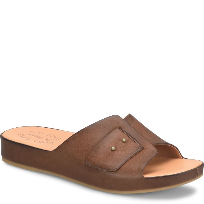 Kork Ease Women's Mesa Brown - Orleans Shoe Co.