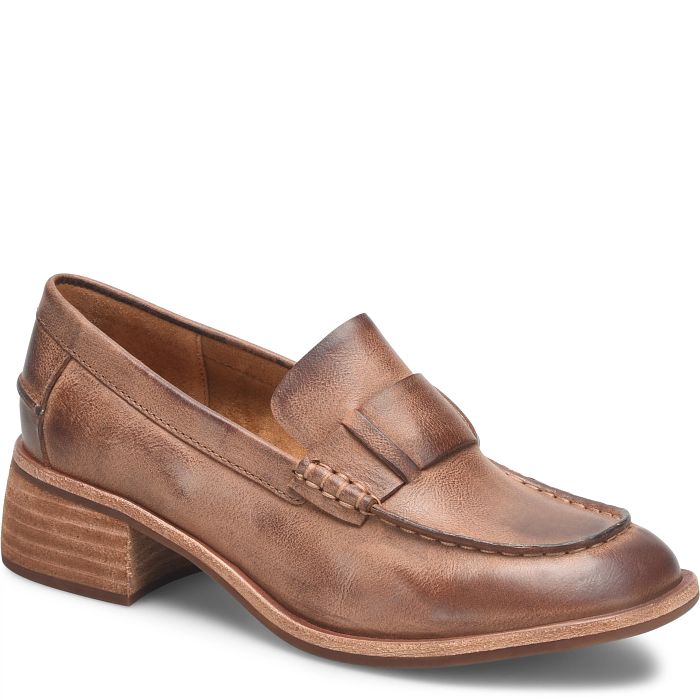 Kork Ease Women's Kya Dark Brown - Orleans Shoe Co.