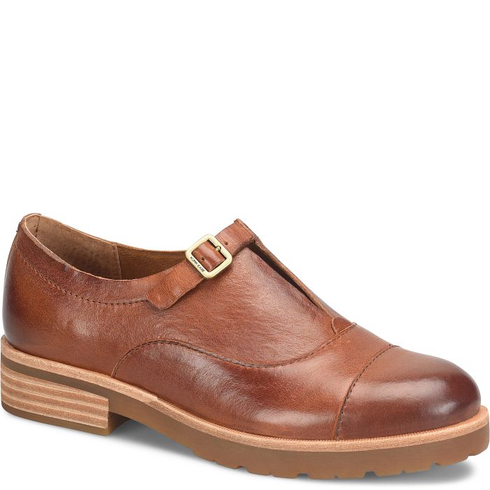 Kork Ease Women's Cloetta Tan - Orleans Shoe Co.