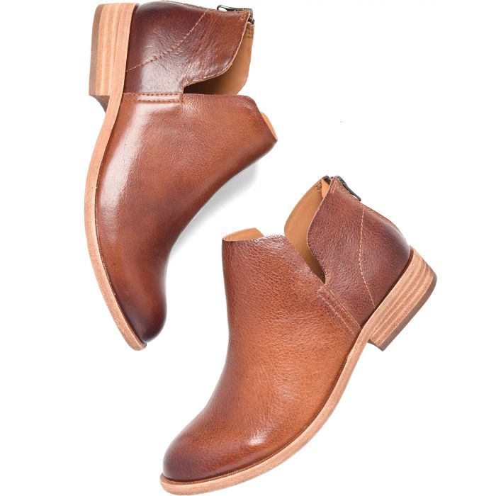 Kork Ease Women’s Renny Tan Rum - Orleans Shoe Co.