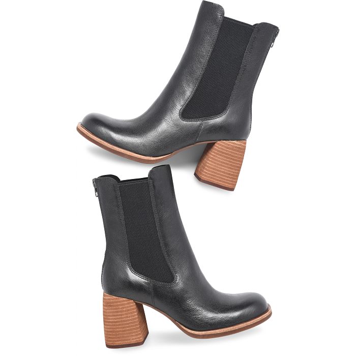 Kork Ease Women's Arline Black - Orleans Shoe Co.