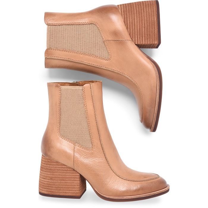 Kork Ease Women's Cantley Brown - Orleans Shoe Co.