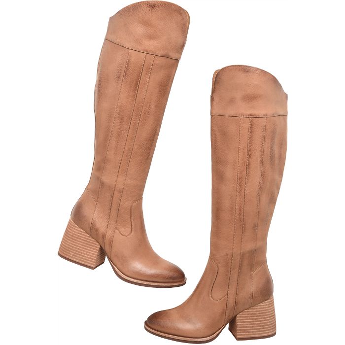 Kork Ease Women’s Avril Brown Terra - Orleans Shoe Co.