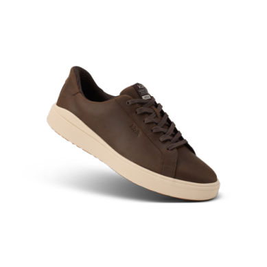 Kizik Men's Vegas 2 Mole Whitecap Gray - Orleans Shoe Co.