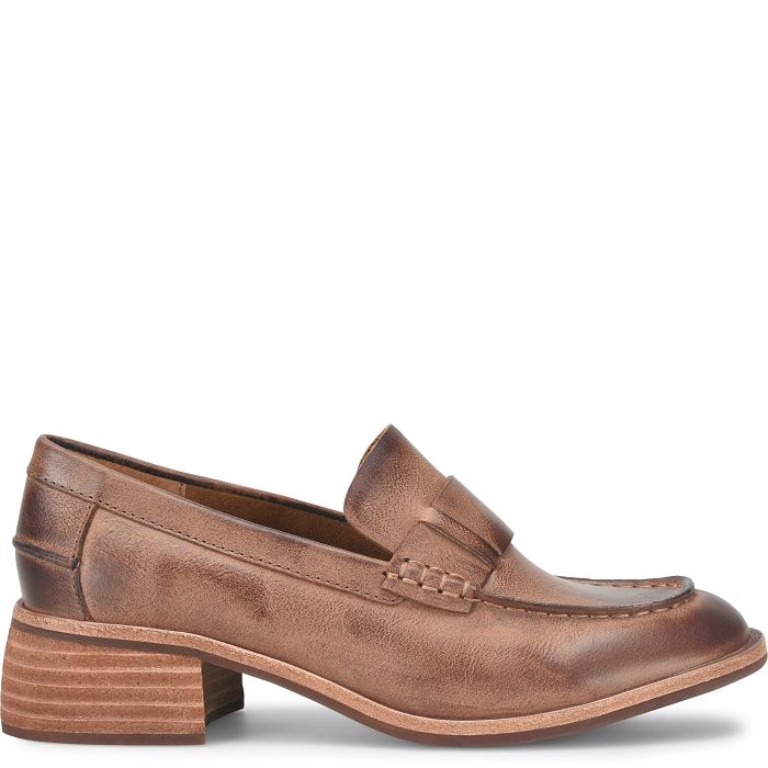 Kork Ease Women's Kya Dark Brown - Orleans Shoe Co.