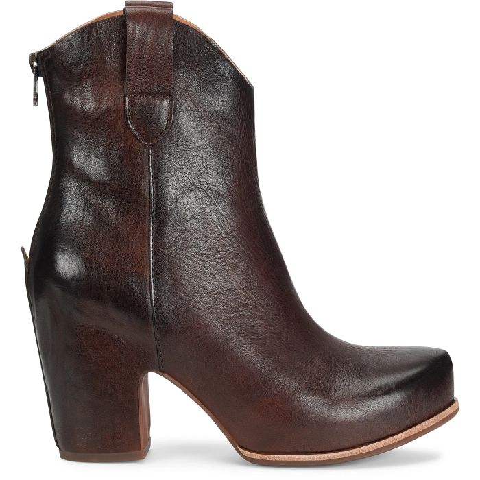 Kork Ease Women’s Specter Dark Brown - Orleans Shoe Co.