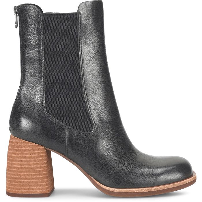 Kork Ease Women's Arline Black - Orleans Shoe Co.
