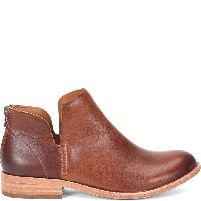 Kork Ease Women’s Renny Tan Rum - Orleans Shoe Co.