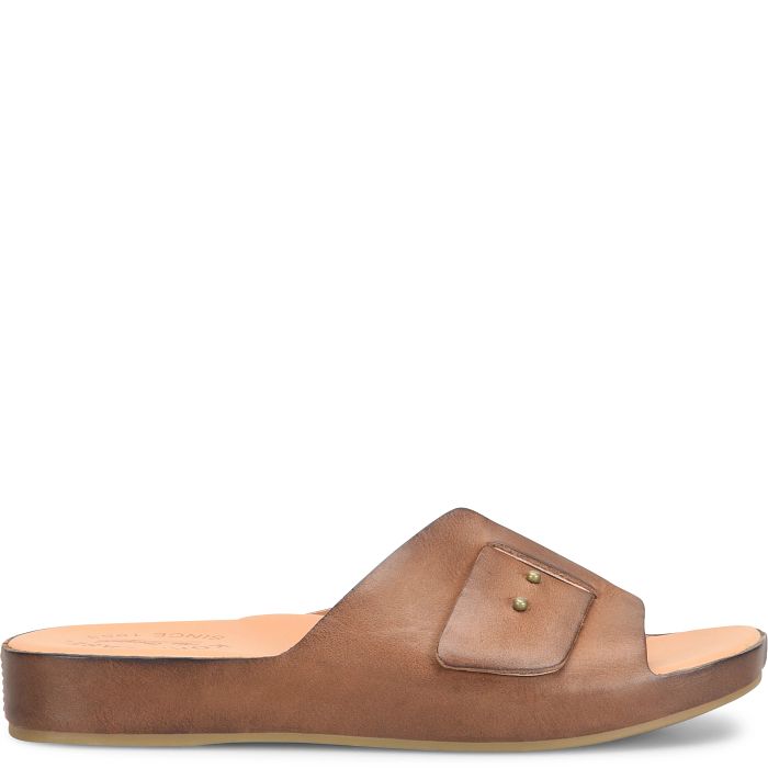 Kork Ease Women's Mesa Brown - Orleans Shoe Co.