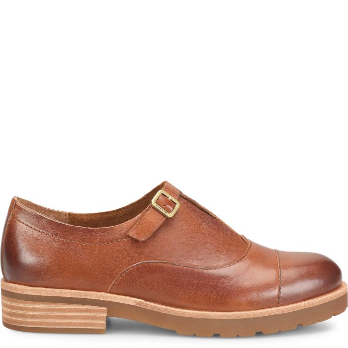 Kork Ease Women's Cloetta Tan - Orleans Shoe Co.