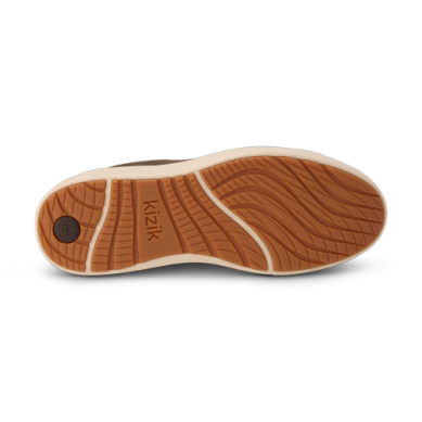 Kizik Men's Vegas 2 Mole Whitecap Gray - Orleans Shoe Co.