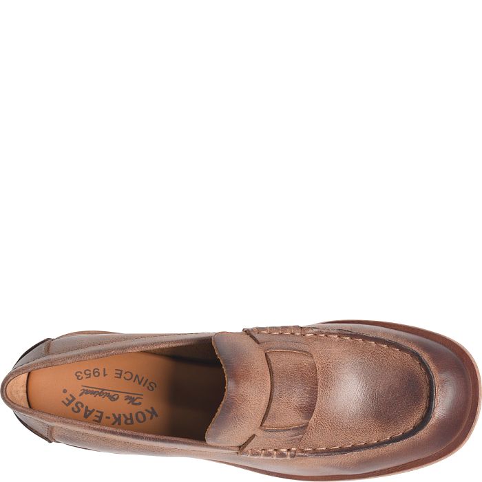 Kork Ease Women's Kya Dark Brown - Orleans Shoe Co.