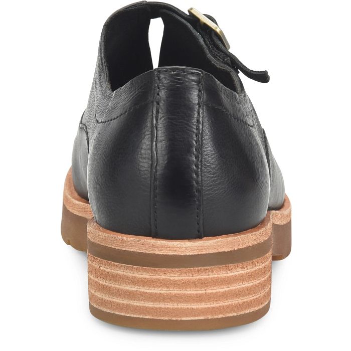 Kork Ease Women's Cloetta Black - Orleans Shoe Co.
