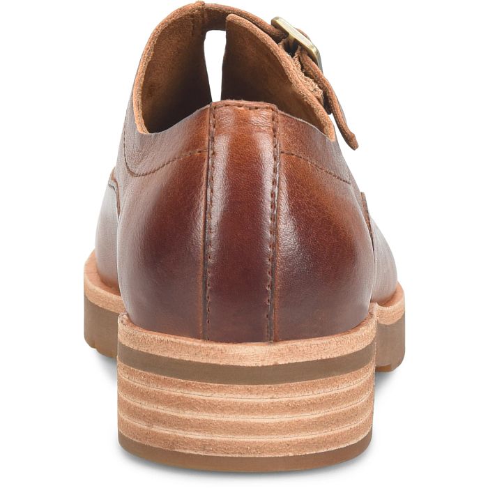 Kork Ease Women's Cloetta Tan - Orleans Shoe Co.