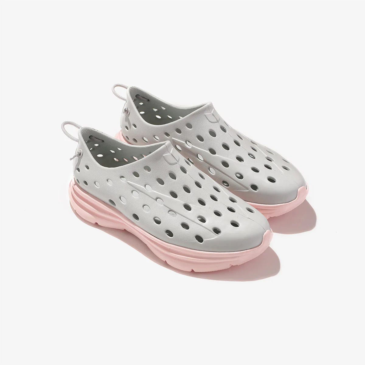Kane Recovery Gray and Pink Slip-On Shoes. Worn once Men’s size 8 Women size 10 Kane Revive Mens Size 14 D KR11 Active Recovery Slip-On  main image 4