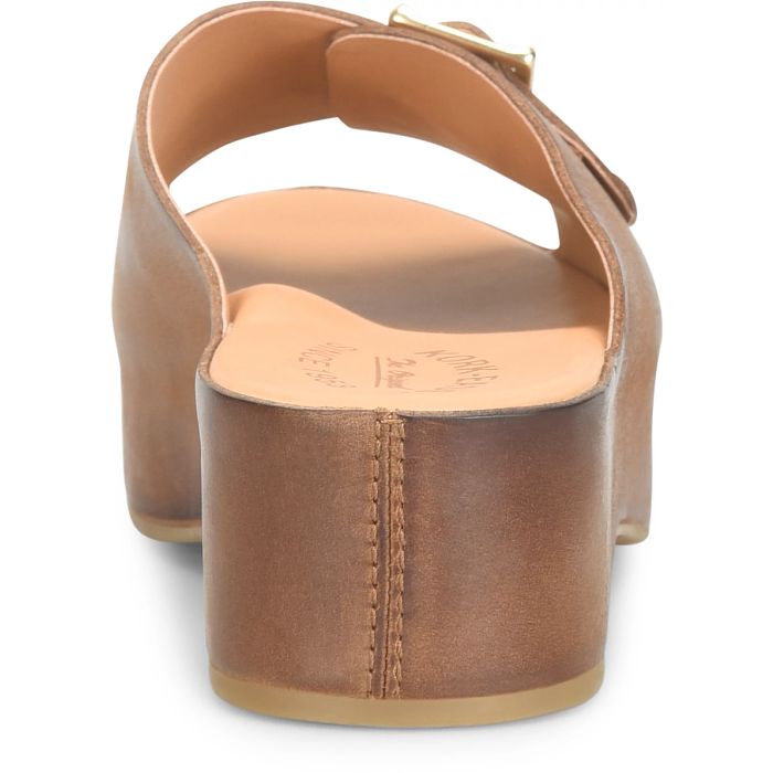 Kork Ease Women's York Brown - Orleans Shoe Co.