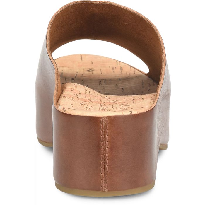 Kork Ease Women’s Yazmin Dark Brown - Orleans Shoe Co.
