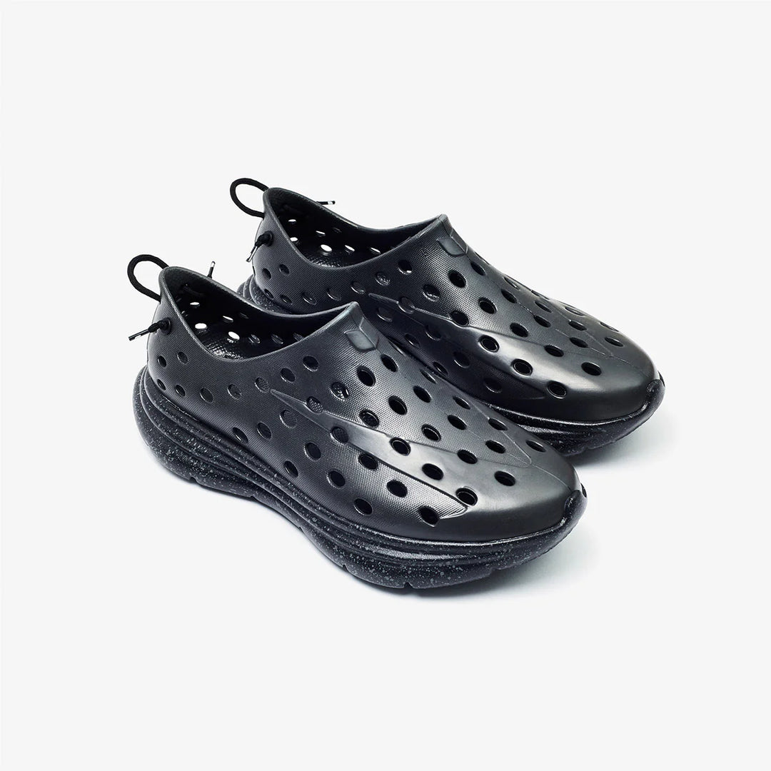 Kane Revive Charcoal Black Speckle - Orleans Shoe Co.