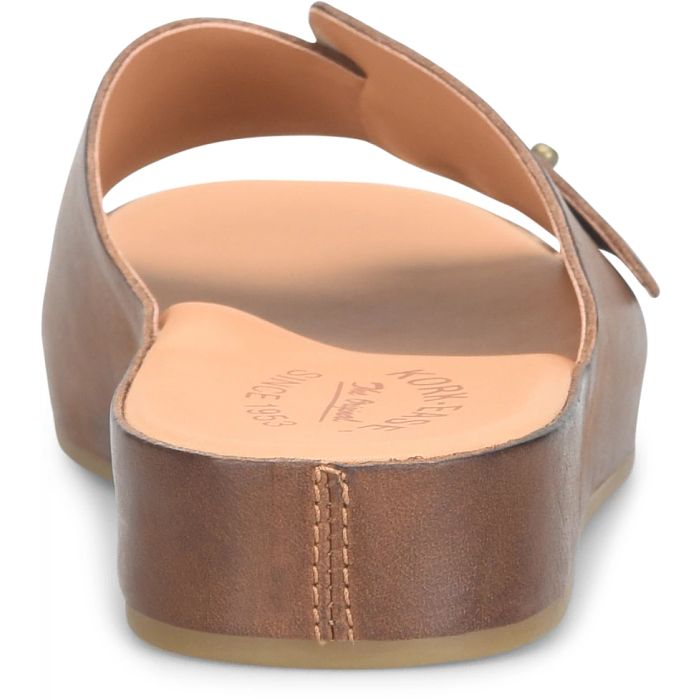 Kork Ease Women's Mesa Brown - Orleans Shoe Co.