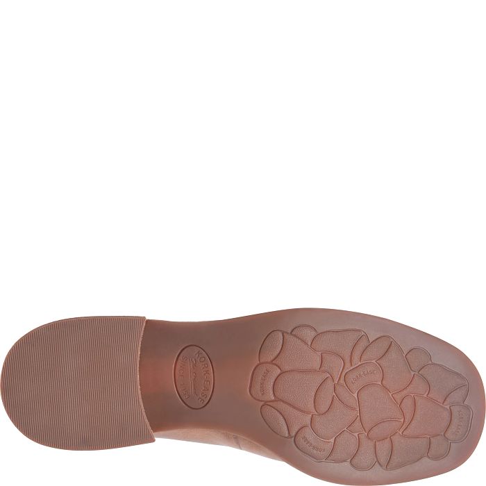 Kork Ease Women's Kya Dark Brown - Orleans Shoe Co.