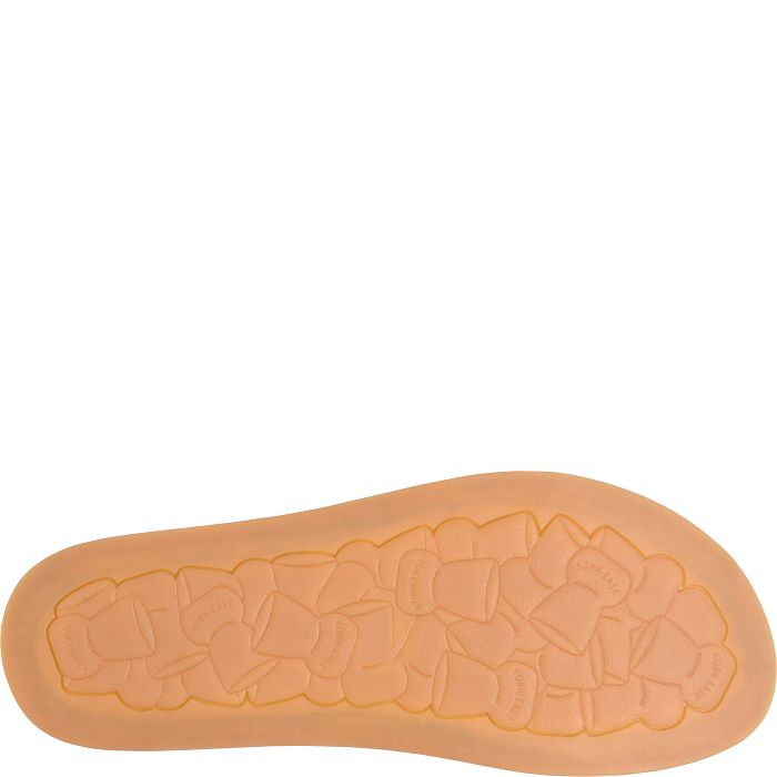 Kork Ease Women's Tutsi Light Gold - Orleans Shoe Co.