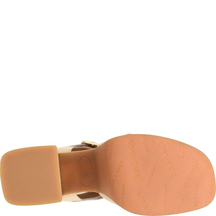 Kork Ease Women's Macey Gold - Orleans Shoe Co.