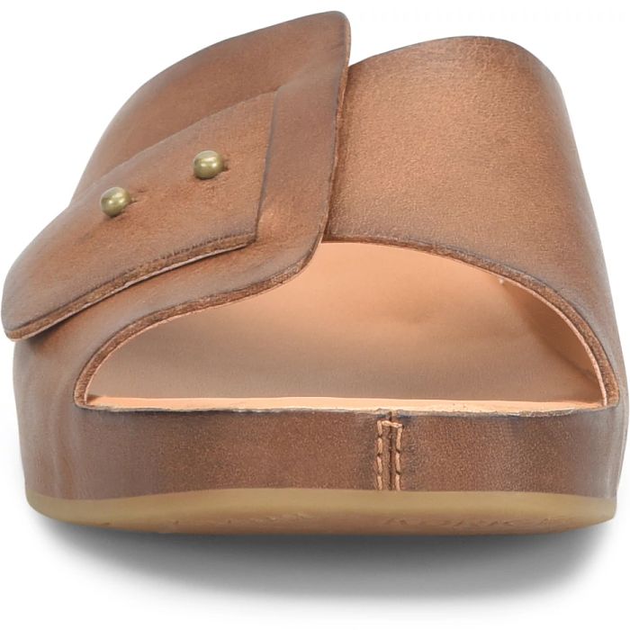 Kork Ease Women's Mesa Brown - Orleans Shoe Co.