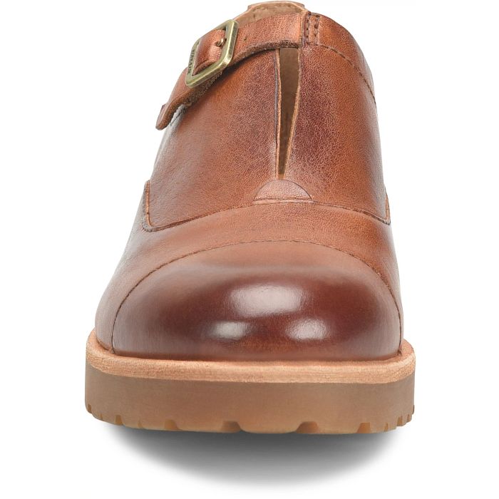 Kork Ease Women's Cloetta Tan - Orleans Shoe Co.