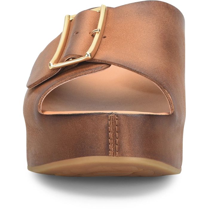 Kork Ease Women's York Brown - Orleans Shoe Co.