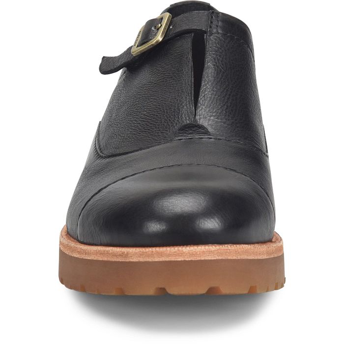 Kork Ease Women's Cloetta Black - Orleans Shoe Co.