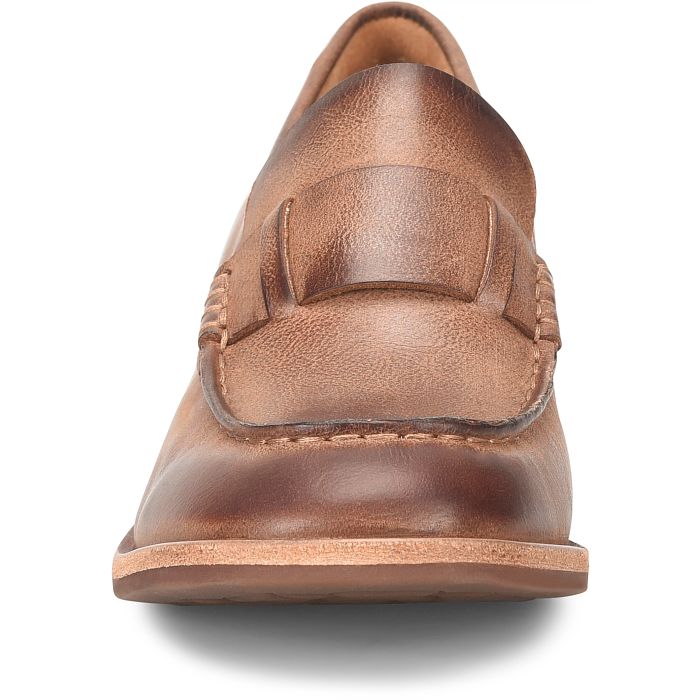 Kork Ease Women's Kya Dark Brown - Orleans Shoe Co.