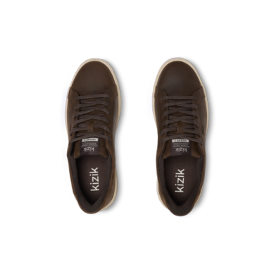 Kizik Men's Vegas 2 Mole Whitecap Gray - Orleans Shoe Co.