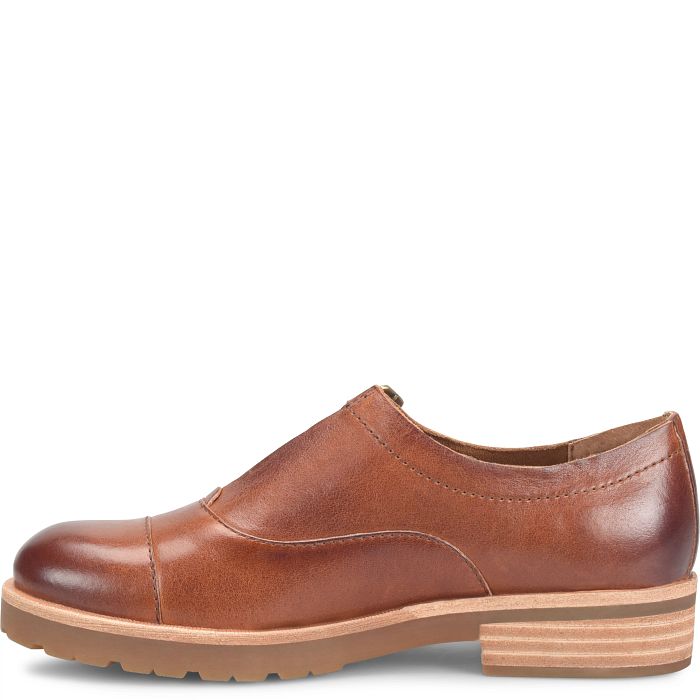 Kork Ease Women's Cloetta Tan - Orleans Shoe Co.