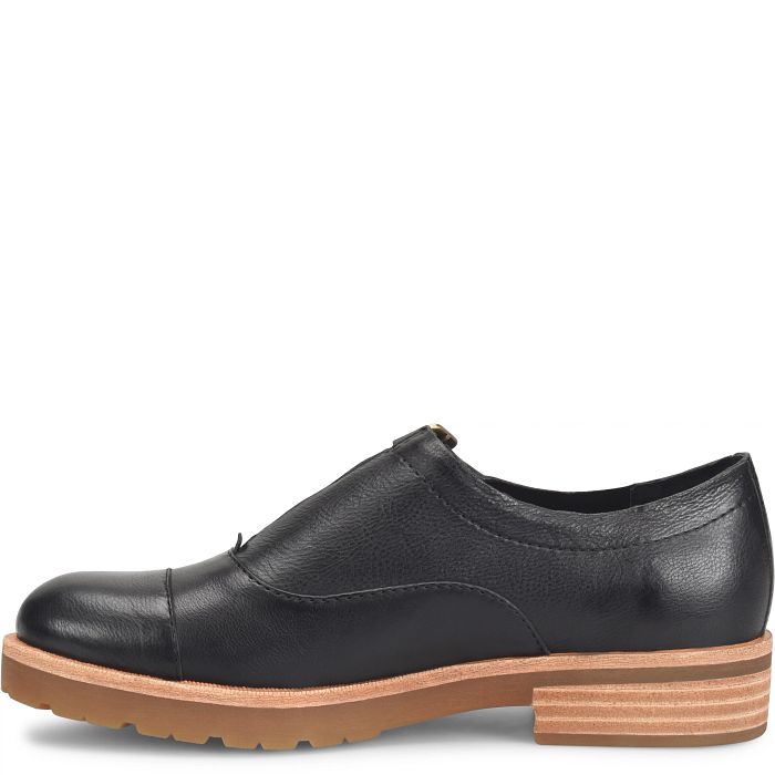 Kork Ease Women's Cloetta Black - Orleans Shoe Co.