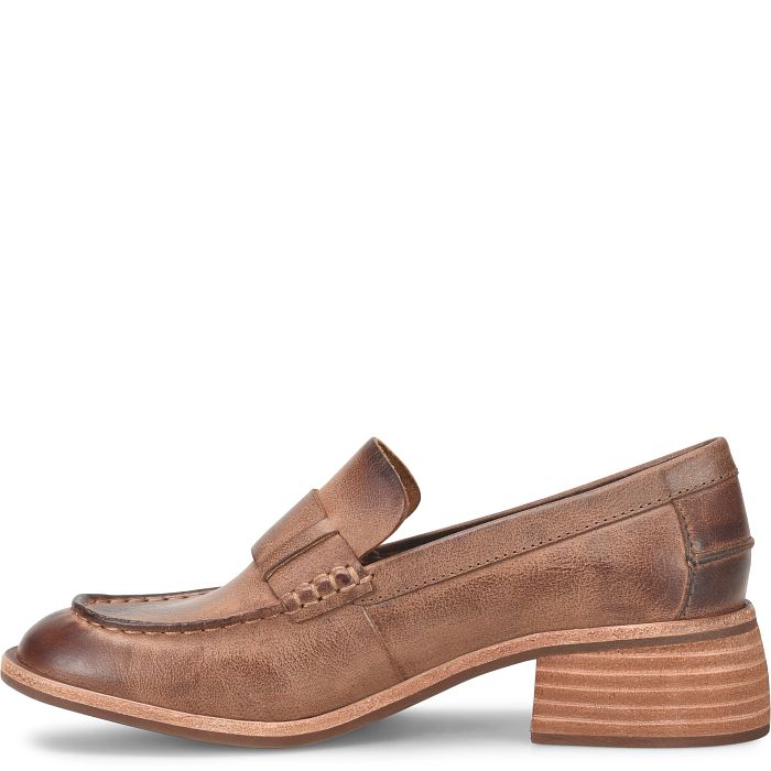 Kork Ease Women's Kya Dark Brown - Orleans Shoe Co.