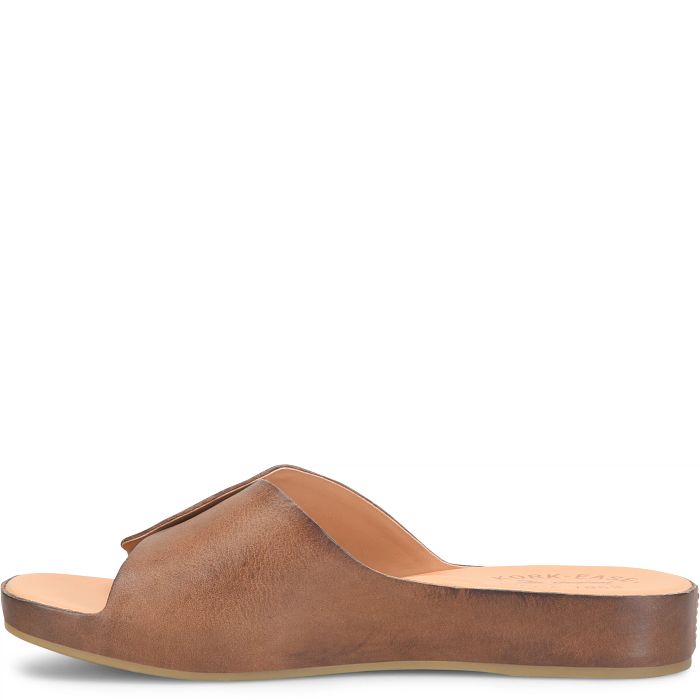 Kork Ease Women's Mesa Brown - Orleans Shoe Co.