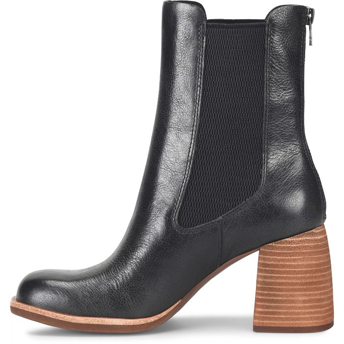 Kork Ease Women's Arline Black - Orleans Shoe Co.