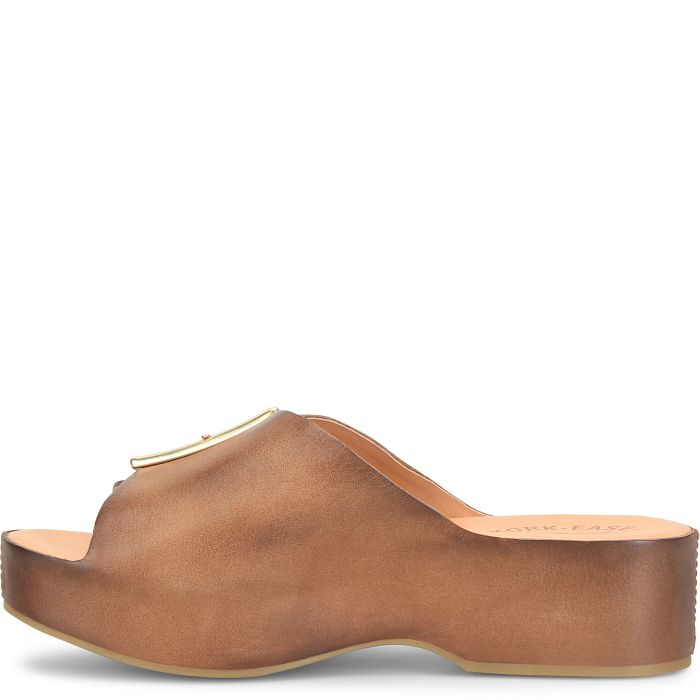 Kork Ease Women's York Brown - Orleans Shoe Co.