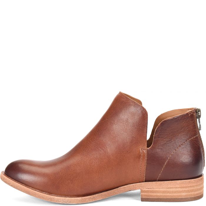 Kork Ease Women’s Renny Tan Rum - Orleans Shoe Co.