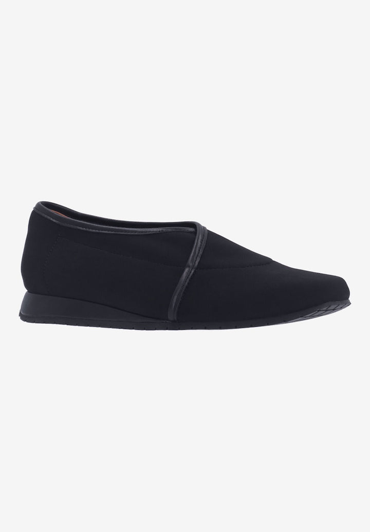 L'Amour Des Pieds Women's Taura Black Suede - Orleans Shoe Co.