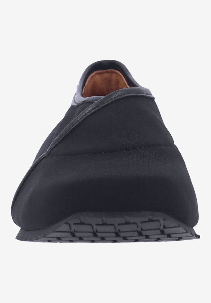 L'Amour Des Pieds Women's Taura Black Suede - Orleans Shoe Co.