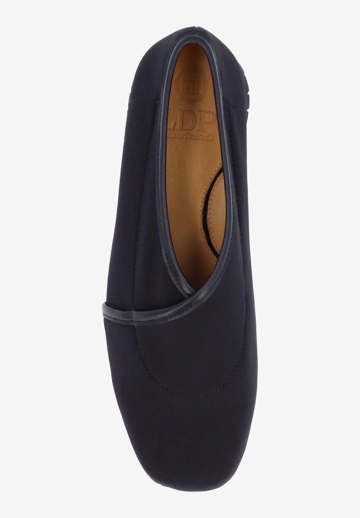 L'Amour Des Pieds Women's Taura Black Suede - Orleans Shoe Co.
