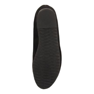 L'Amour Des Pieds Carlow Black Kid Suede - Orleans Shoe Co.