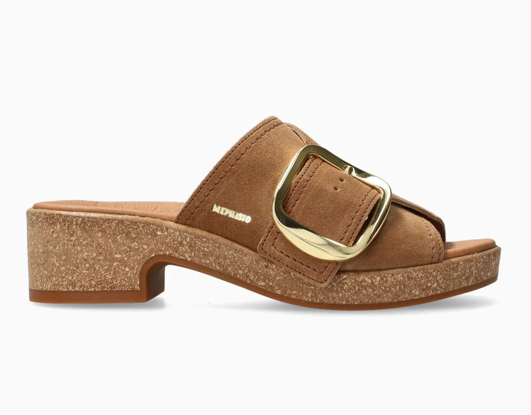 Mephisto Women's Foline Tobacco - Orleans Shoe Co.