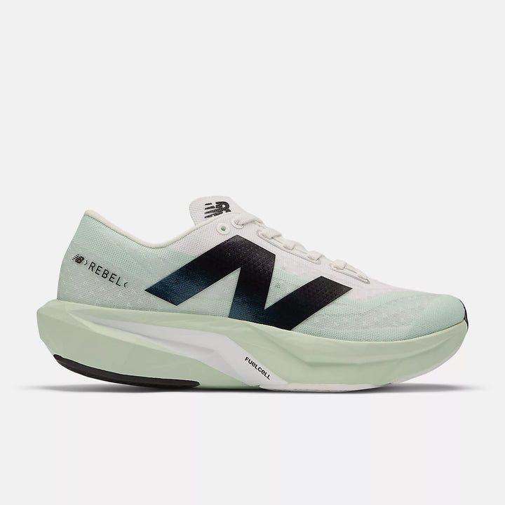New Balance Women's WFCXCA4 Green White - Orleans Shoe Co.