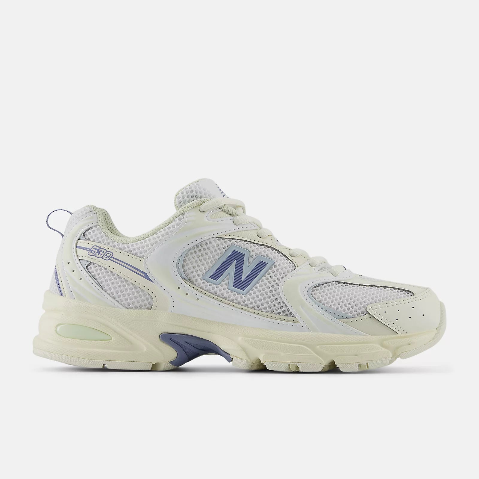New Balance Unisex U530NEA Beige Grey – Orleans Shoe Co.