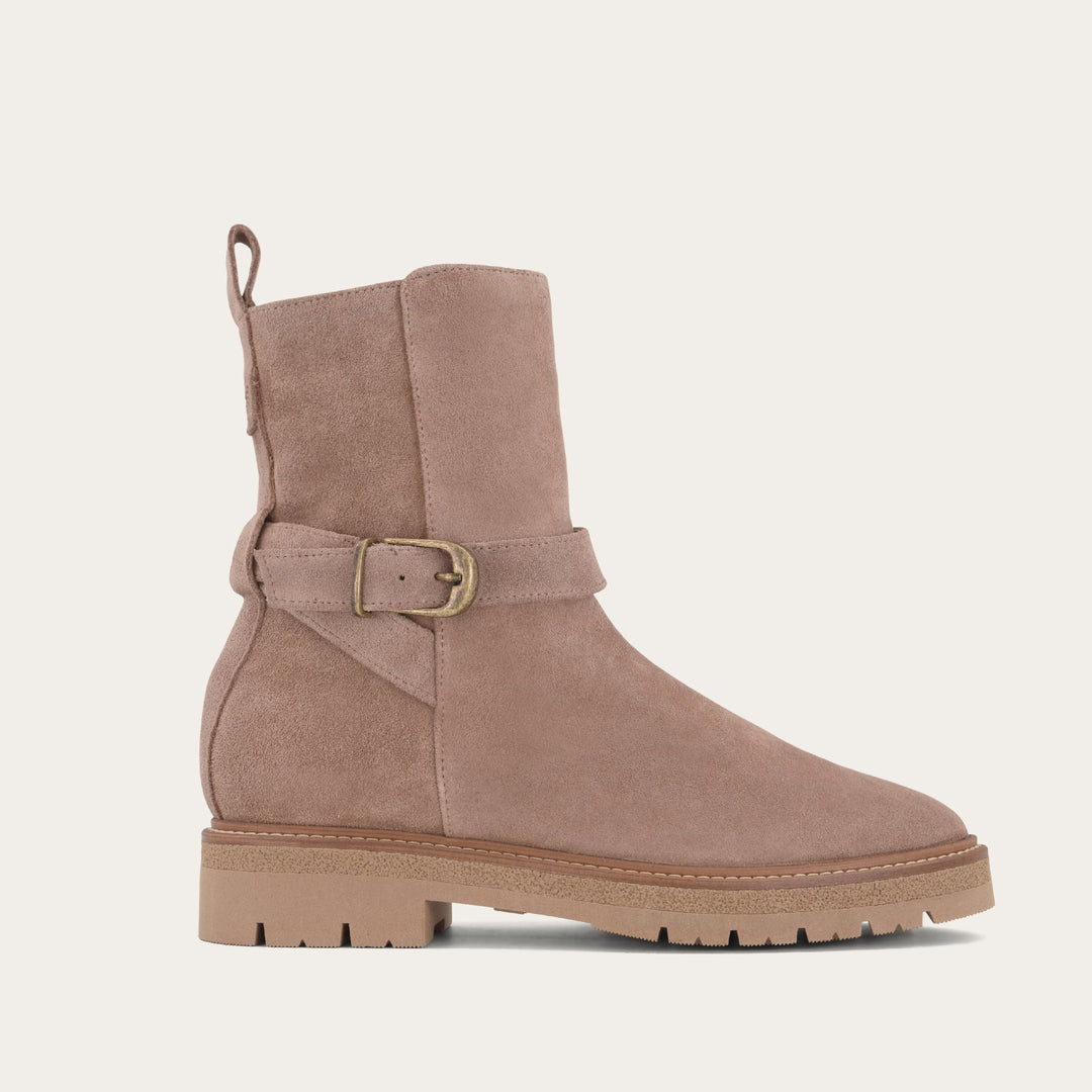 Naot Women's Chalmers Almond Suede - Orleans Shoe Co.